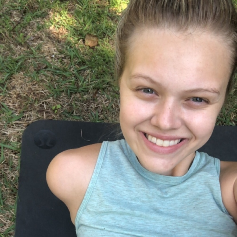 Meet your Posher, Mallory